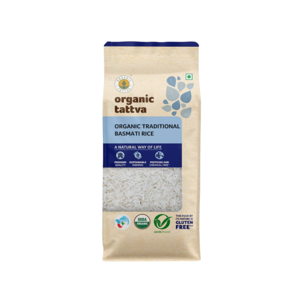 Organic Bansi Rava
